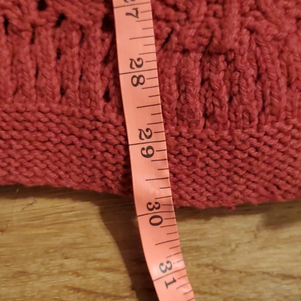 Anthropologie  Sparrow  crochet cardigan - Picture 5 of 11